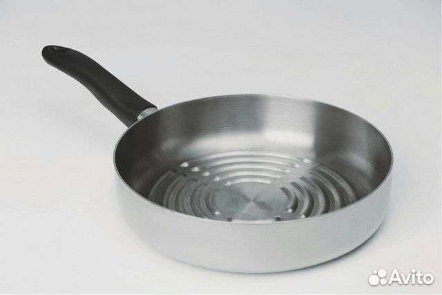 Сковорода гриль