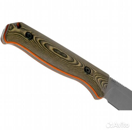 Нож Benchmade 15002-1 Saddle Mountain Skinner