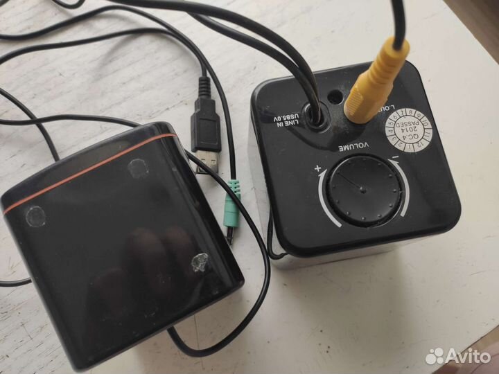 Колонки Defender SPK-530 USB