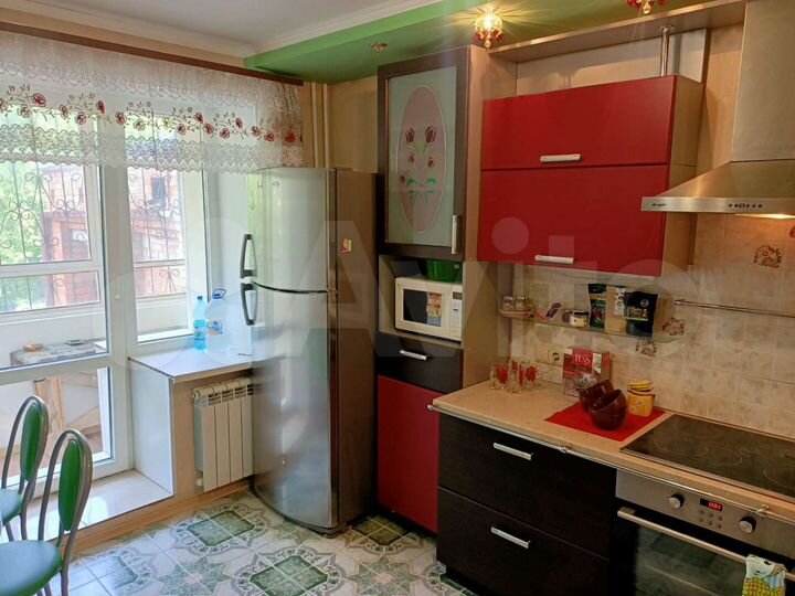 2-к. квартира, 60 м², 1/5 эт.