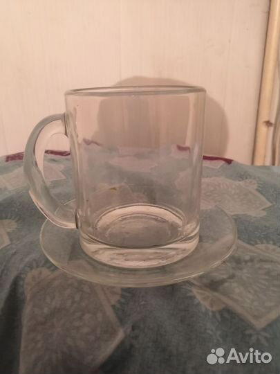 Кружка чайная