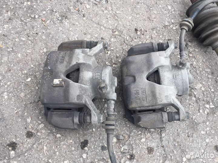 Суппорта chevrolet cobalt ravon r4