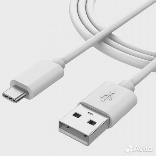 Кабель USB - TypeC