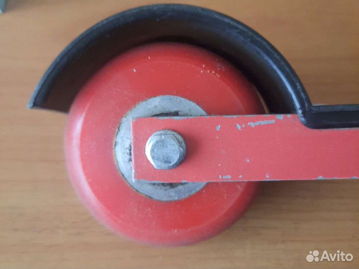 Лыжи роллеры