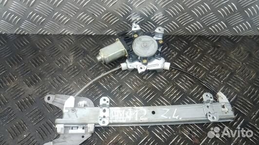 Стеклоподъемник задний левый nissan murano Z50 (AMA12FK02)