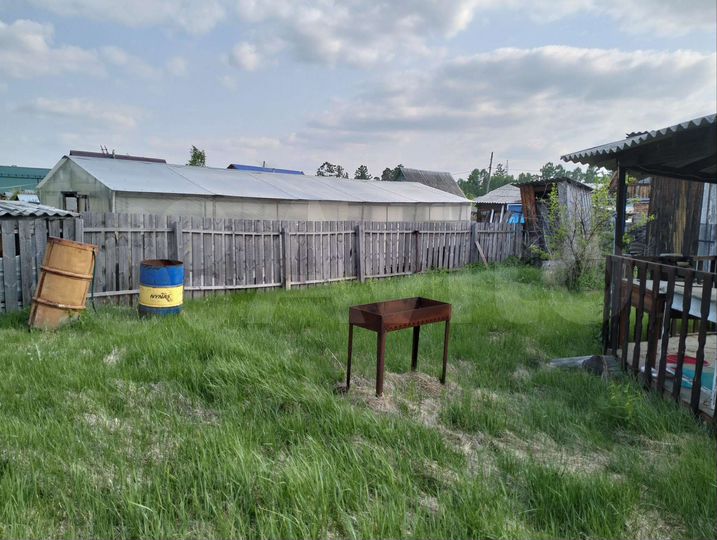 Дача 30 м² на участке 6 сот.