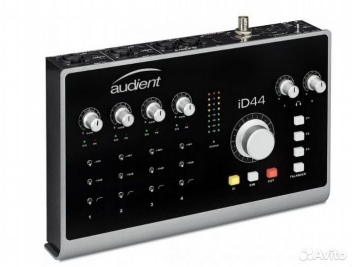 Звуковая карта Audient iD44 mkii