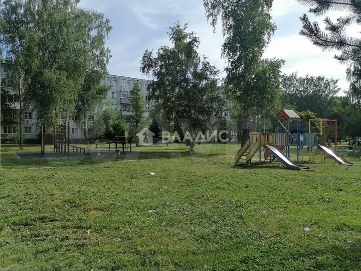 3-к. квартира, 62,1 м², 1/5 эт.