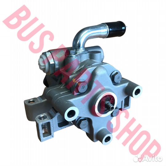 Насос Гур Пежо Боксер 3; Транзит; Фиат Дукато 3;