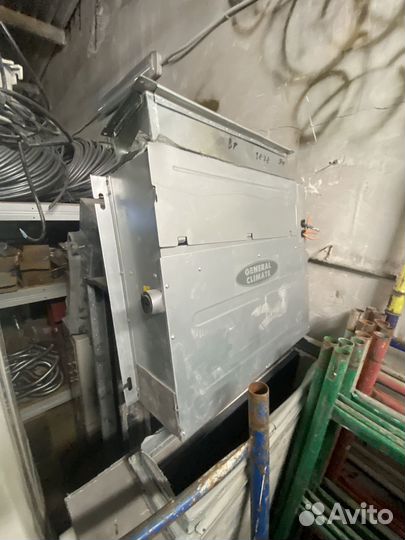 General climat мультизональная система бу