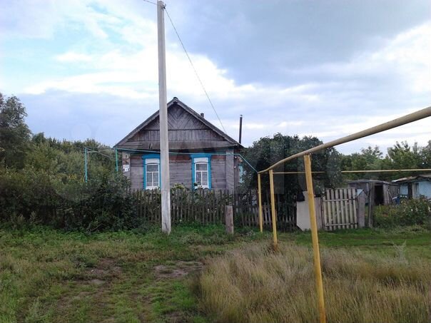 Дом 42 м² на участке 14,5 сот.