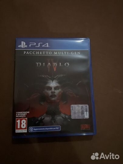 Diablo 4 ps4