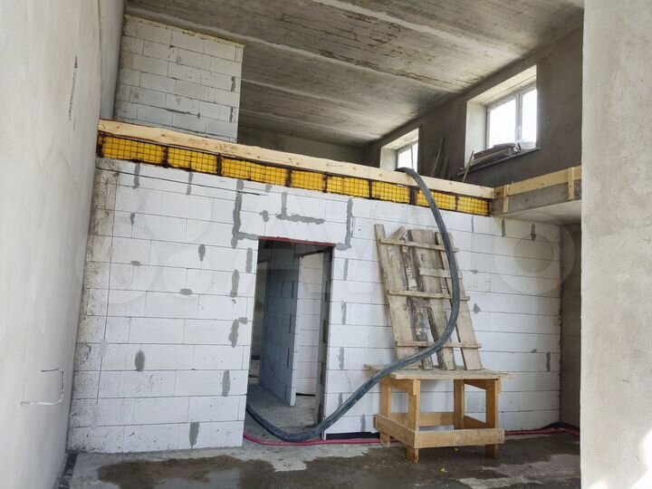 3-к. квартира, 111,7 м², 9/9 эт.