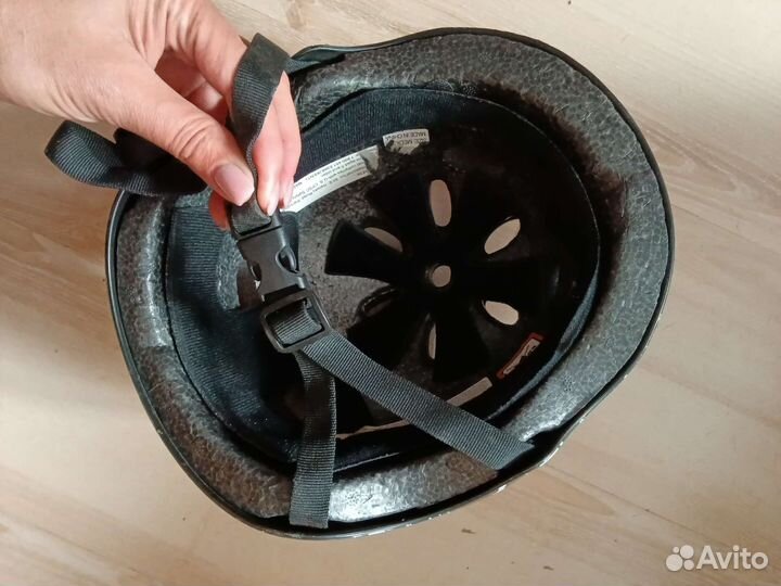 Шлем подростковый