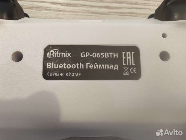 Геймпад для ps4