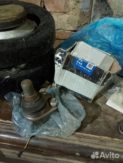 Верхняя шаровая опора газ Соболь