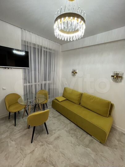Квартира-студия, 35 м², 2/4 эт.
