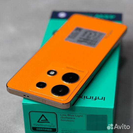 Infinix Note 30, 8/256 ГБ