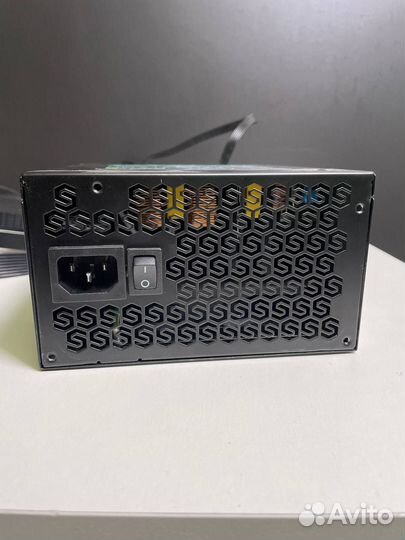 Блок питания Deepcool DQ650-M-V2L