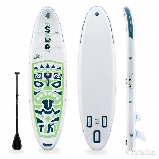 Сап Борд Tiki 10