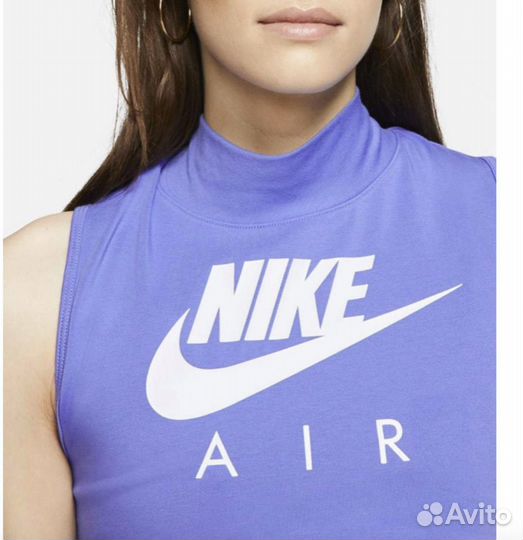 Топ майка nike оригинал