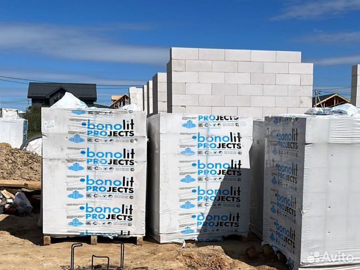 Газобетон Thermocube