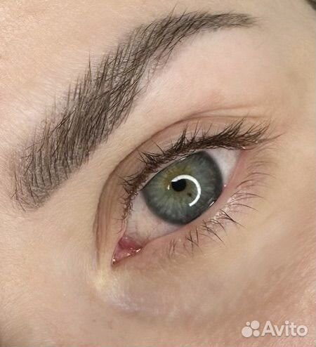 Перманентный макияж