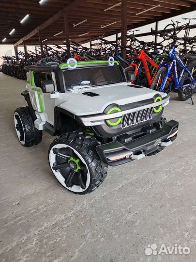 Развивающий автомобиль