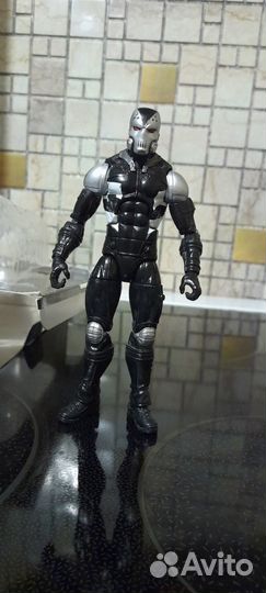 Marvel Legends BaF Scourge Demolition Man
