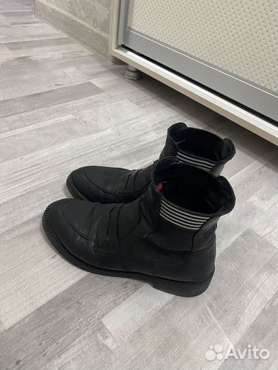 Ботинки Тофа