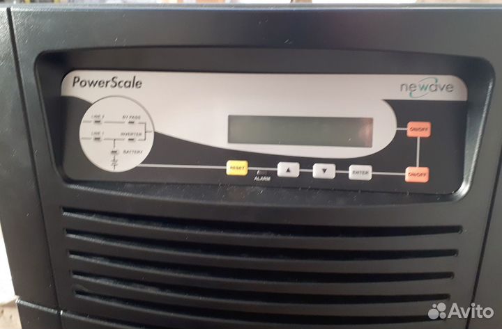 Ибп Powerscale 15 кВа 25 А Ups Newave