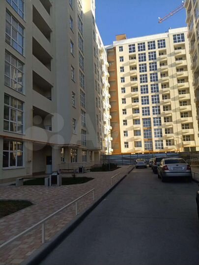 2-к. квартира, 71,5 м², 8/10 эт.