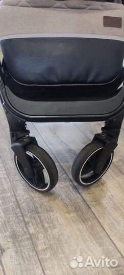 Прогулочная коляска bravo crl-8512