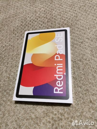Планшет xiaomi redmi pad se 8 256
