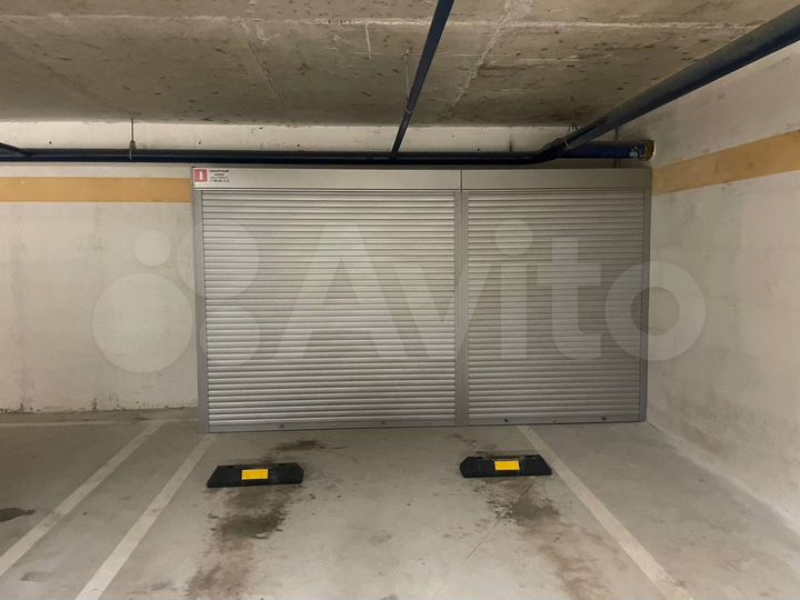 Машиноместо, 16 м²