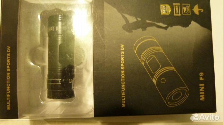 Камера для Экстрималов