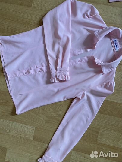 Школьные блузки пакетом