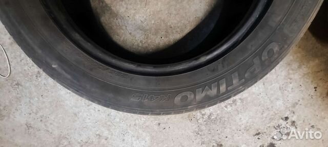 Hankook Optimo K415 225/60 R17