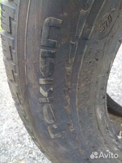 Ecovision VI-182 Touring 265/60 R17