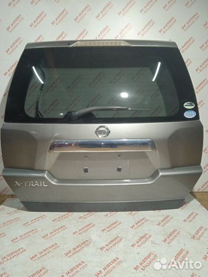 Крышка багажника Nissan X Trail T31 T31 2.0 MR20
