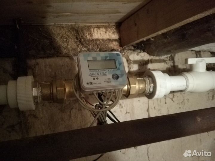 Отопление, сантехника, электрика