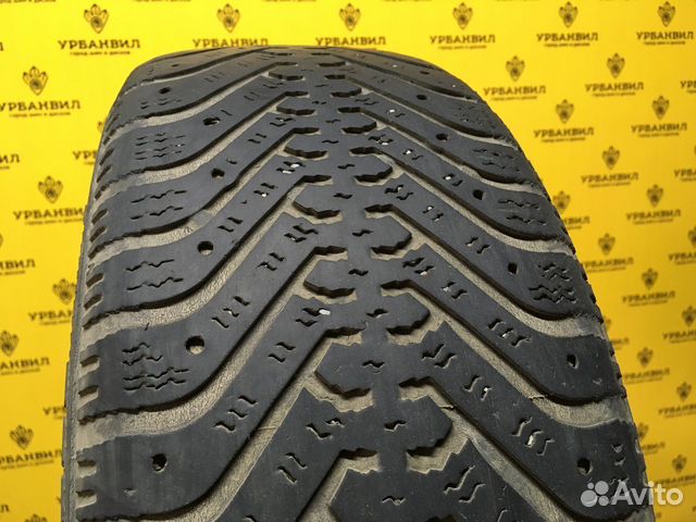 Goodyear UltraGrip 500 195/55 R15 85T