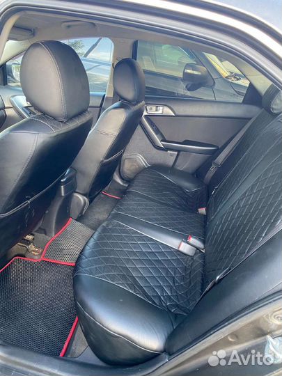 Kia Cerato 2.0 AT, 2010, 310 000 км