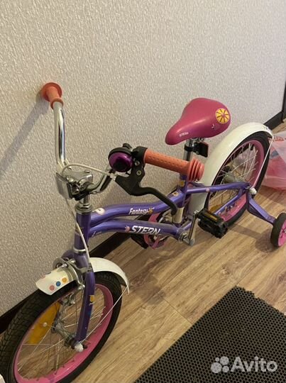 Велосипед для девочек