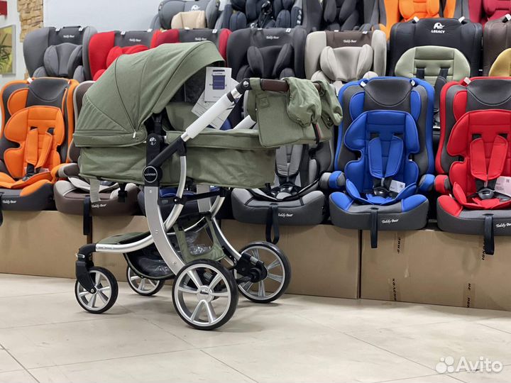 Коляска для новорожденных