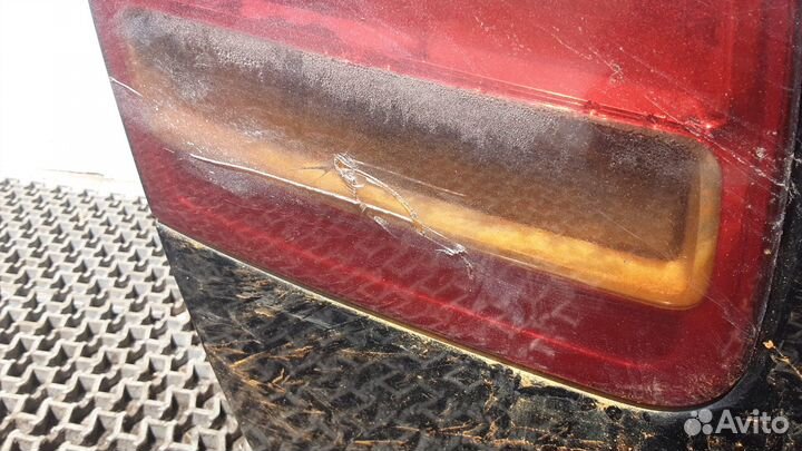 Крышка багажника Audi A8 D3 (2002-2009)