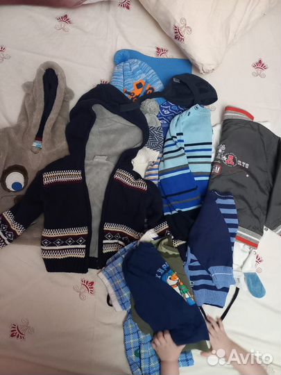 Вещи для мальчика