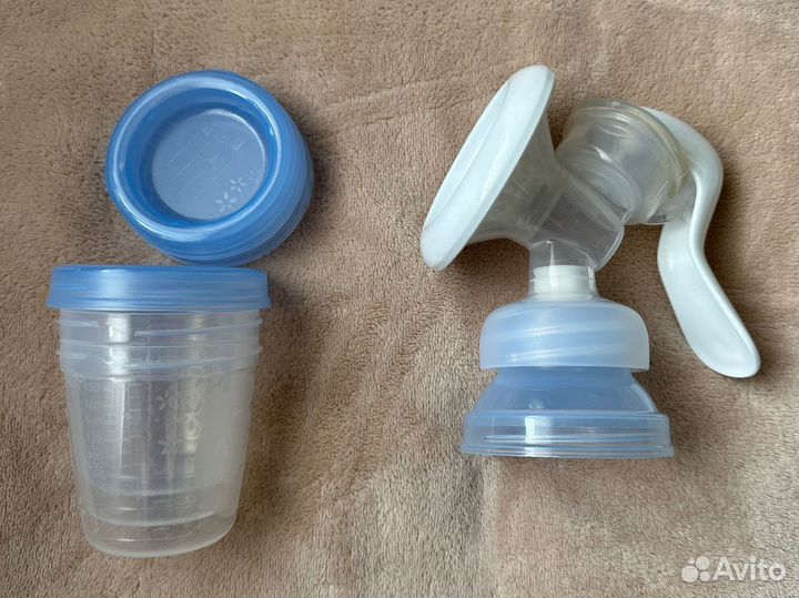 Молокоотсос ручной