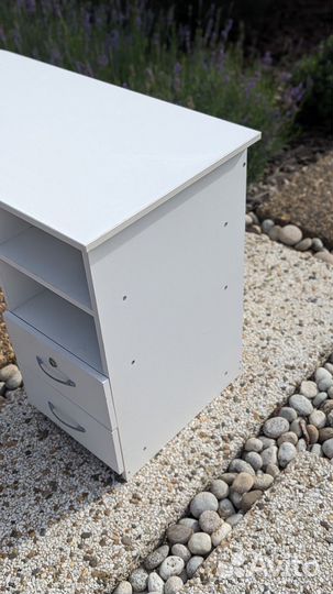 Маникюрный стол складной бу