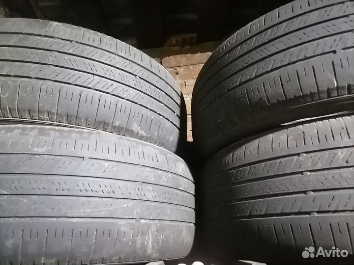 Goodyear American Eagle H2 225/55 R18 20C